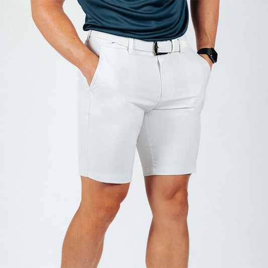 Custom OEM Golf Shorts for Brands – Quick Dry Breathable Men’s Style