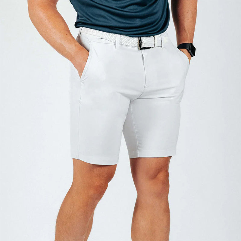Custom OEM Golf Shorts for Brands – Quick Dry Breathable Men’s Style