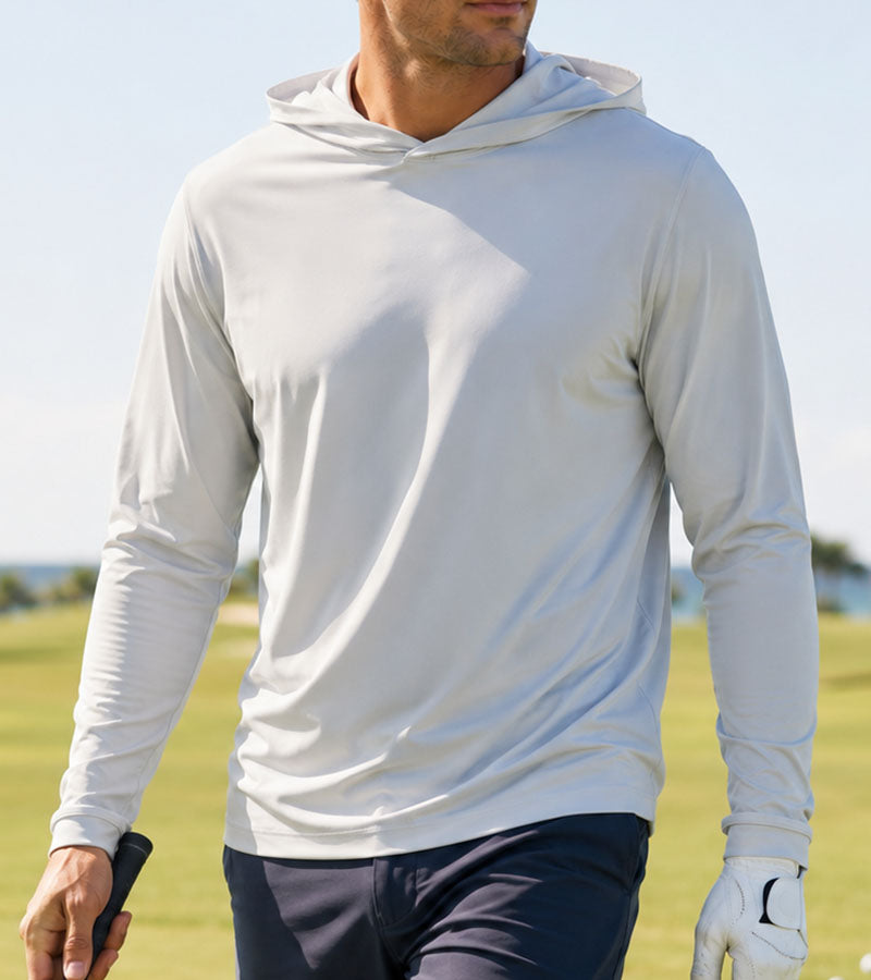 Golf Sun Hoodie