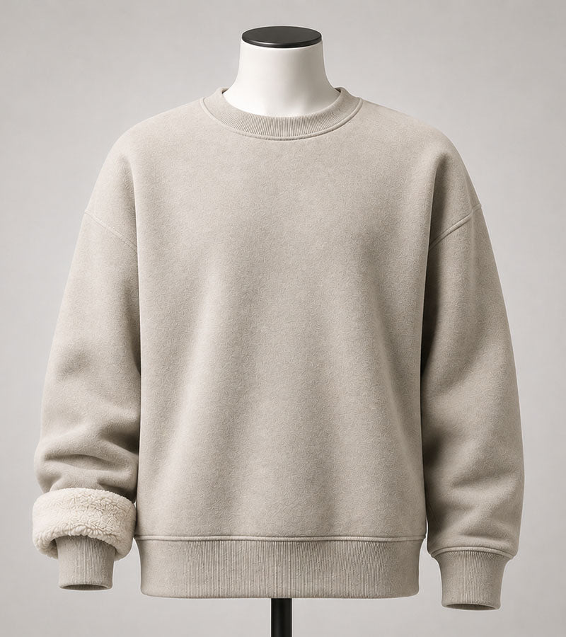 Heavyweight Fleece Crewnecks