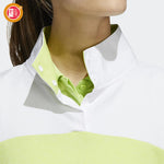 Women's Regular-fit Zippers Golf Jacket