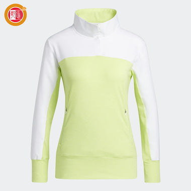 Women's Regular-fit Zippers Golf Jacket