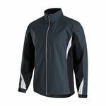 Men's Waterproof Colour Combination Zippers Golf Jacket