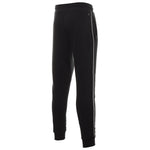 Men's Solid Color Side Stripe Golf Joggers