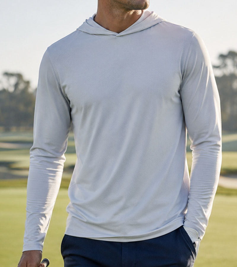 Lightweight Golf Hoodie