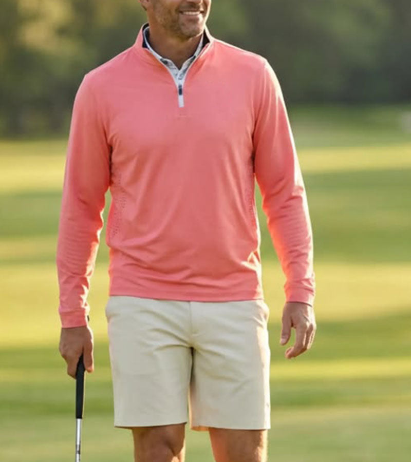 Lightweight Summer Golf Polos