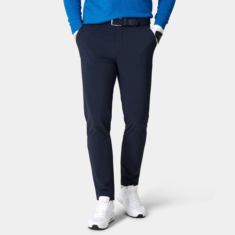 Lightweight Quick-Dry Men Golf Pants with Stretch Comfort and Clean Fit
