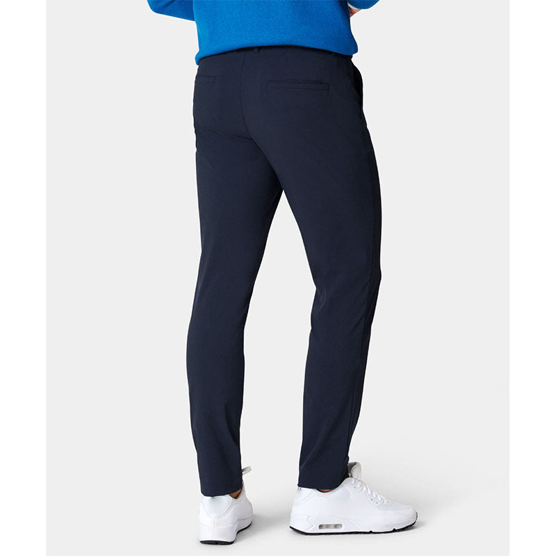 Lightweight Quick-Dry Men Golf Pants with Stretch Comfort and Clean Fit