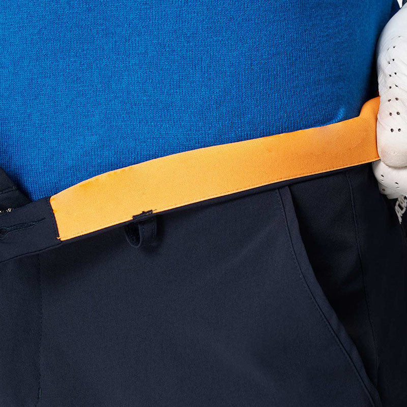 Lightweight Quick-Dry Men Golf Pants with Stretch Comfort and Clean Fit
