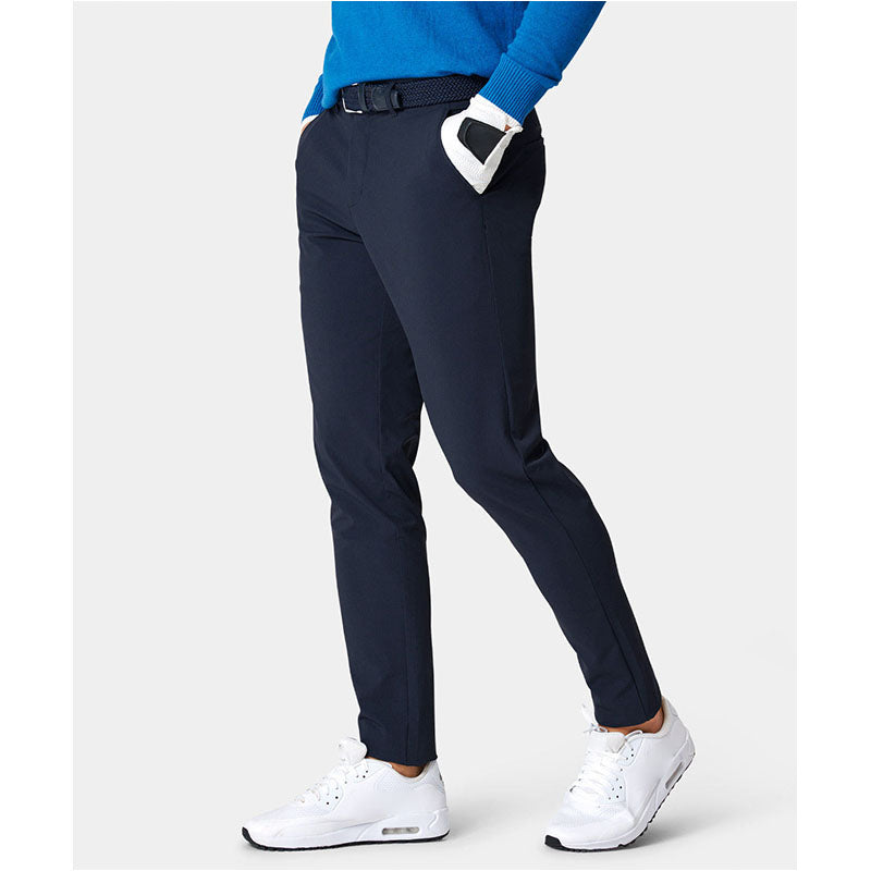 Lightweight Quick-Dry Men Golf Pants with Stretch Comfort and Clean Fit