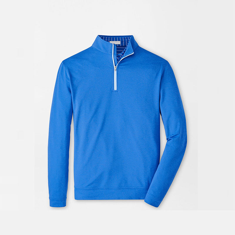 Men’s 1/4 Zip Pullover Sweater Cotton Blend Knitted Slim Fit Top
