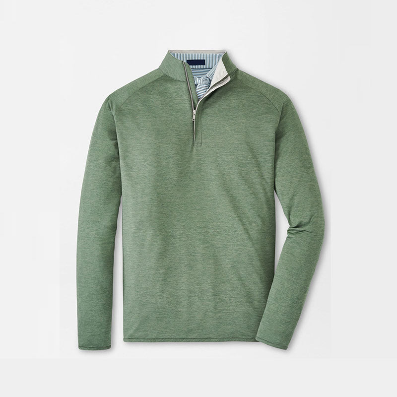 Men’s 1/4 Zip Pullover Sweater Cotton Blend Knitted Slim Fit Top