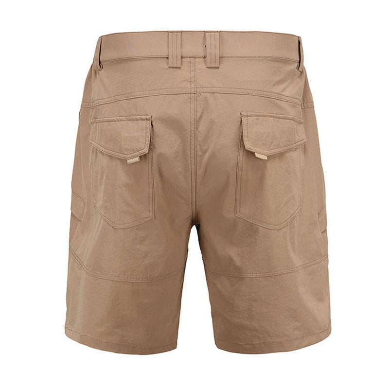 Men’s UPF 50 Quick-Dry Fishing Shorts with Stretch | OEM/ODM