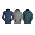 Men's Lightweight with Finger Ringing Golf Hoodie