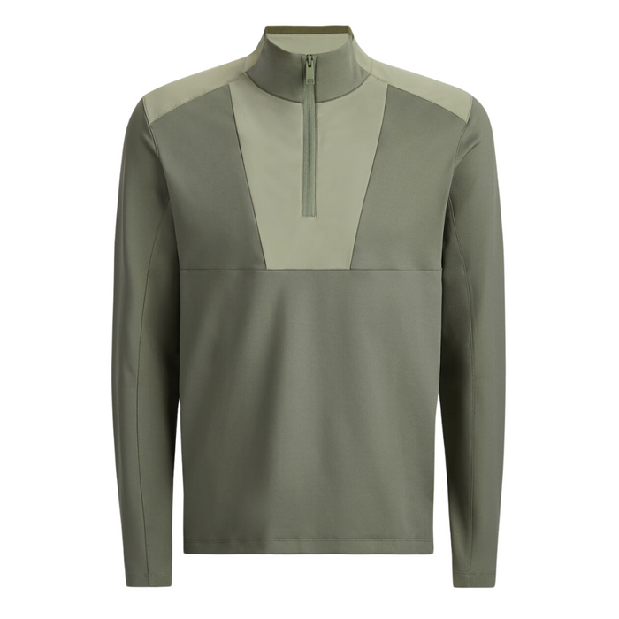 Mid-Layer--1/4 Zip Pullover