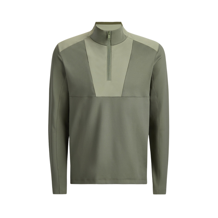 Mid-Layer--1/4 Zip Pullover