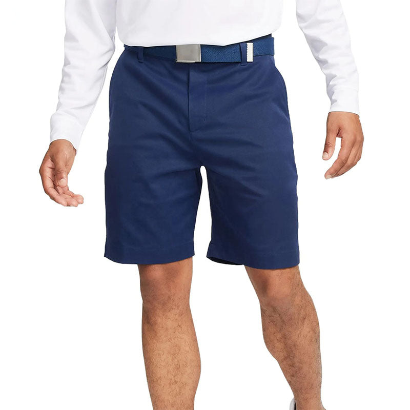 OEM Men’s Stretch Golf Shorts – Sweat-Wicking Polyester