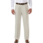 Men's Pure Color Slim Straight Golf Pants