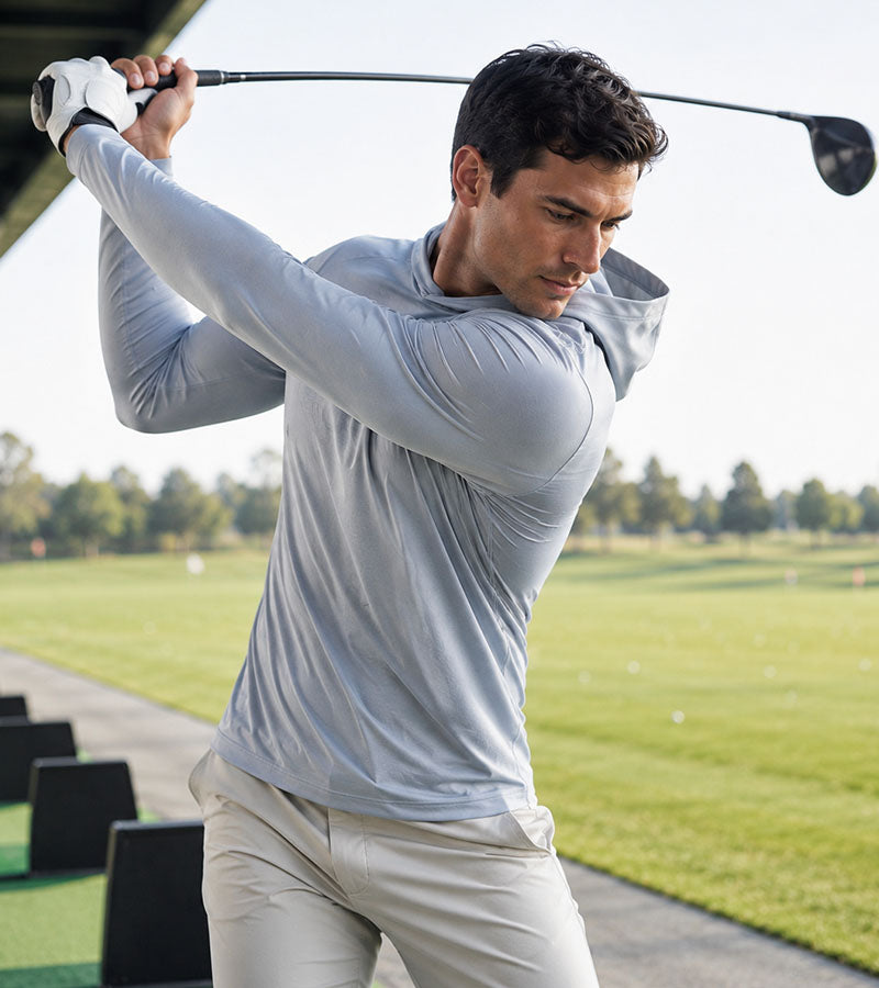 Performance Golf Hoodie