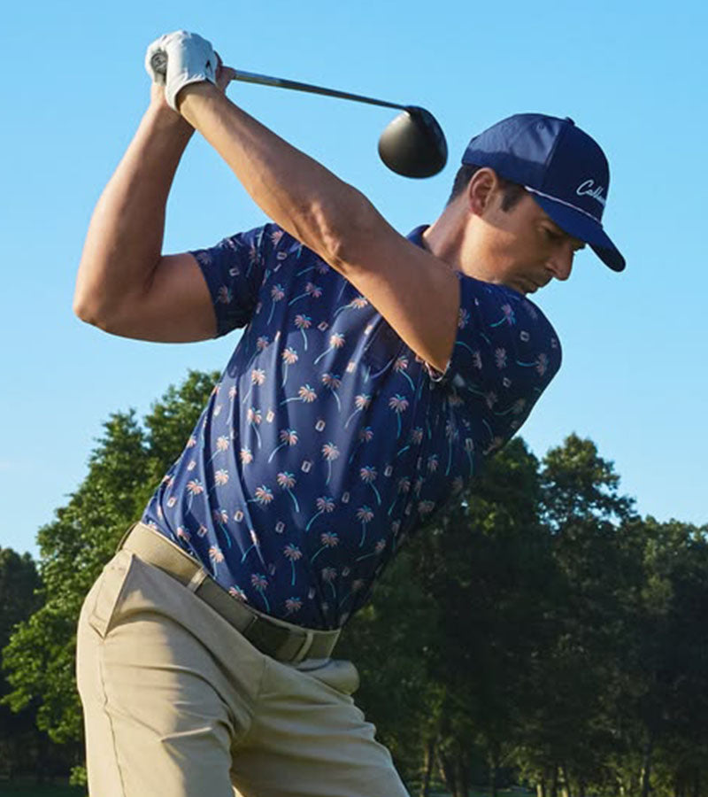 Performance Golf Polos