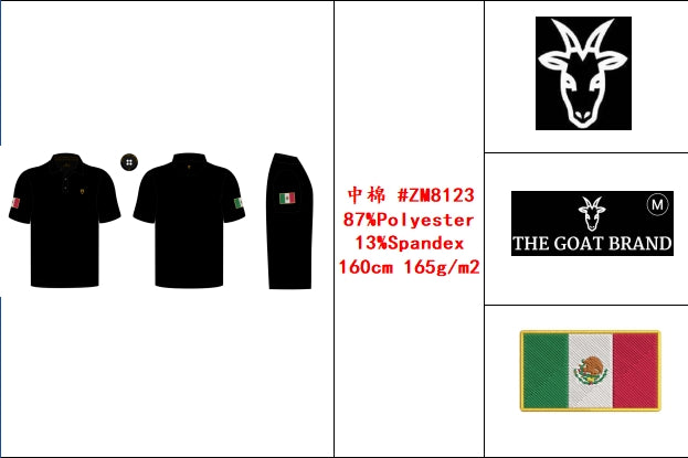 Custom Golf Polo Shirts Manufacturing Case Study | OEM/ODM