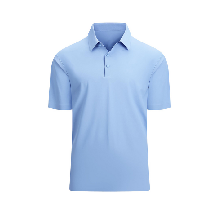 Polo Shirt--Solid Color