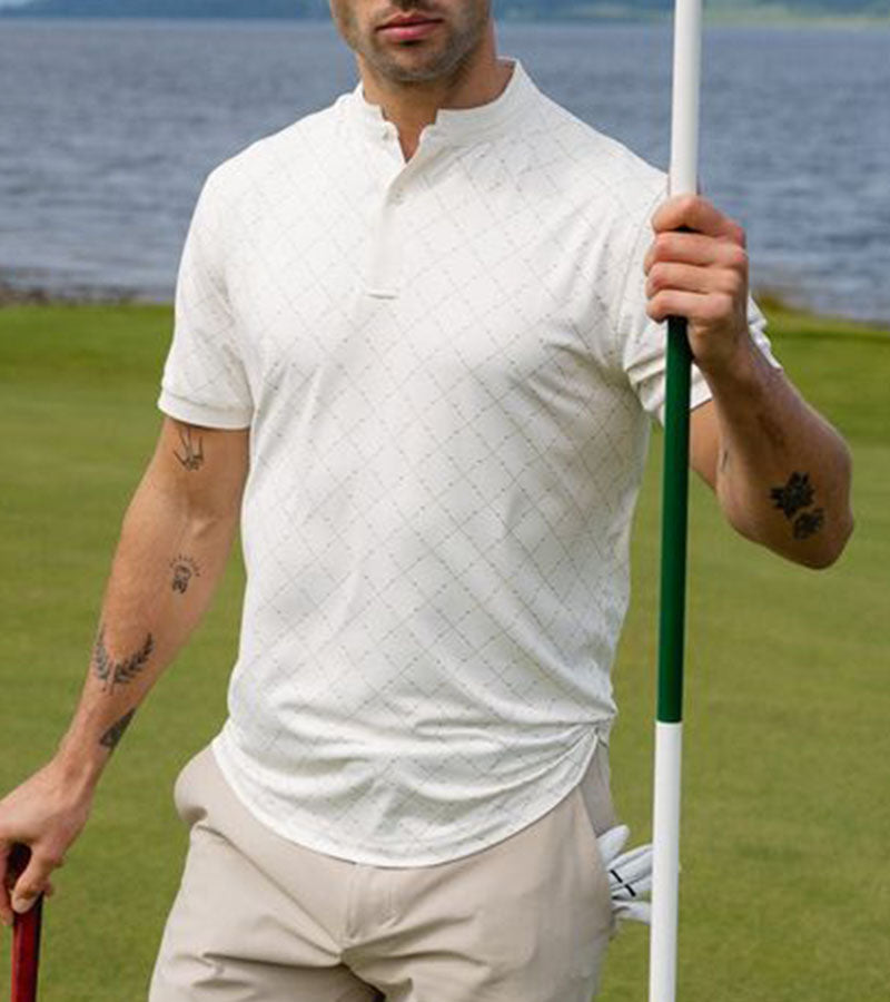 Private Label Golf Polos