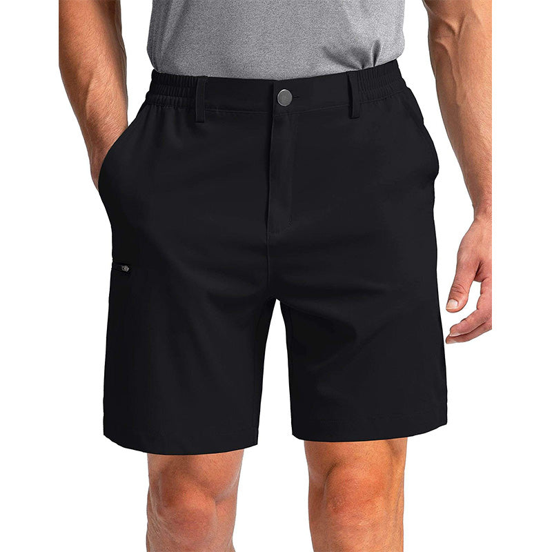 Men’s 7 Inch Golf Shorts – Quick Dry Lightweight Stretch