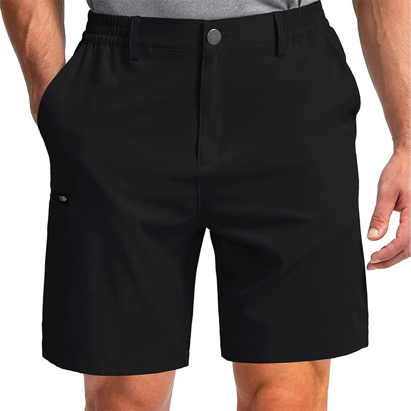 Men’s 7 Inch Golf Shorts – Quick Dry Lightweight Stretch