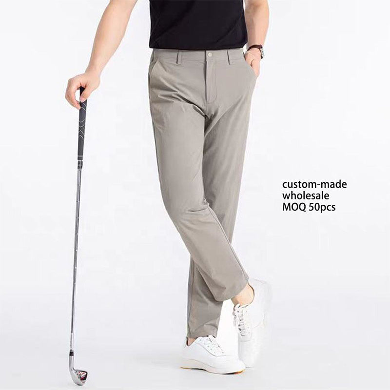 Best Golf Pants – Lightweight 4-Way Stretch Chino for Men