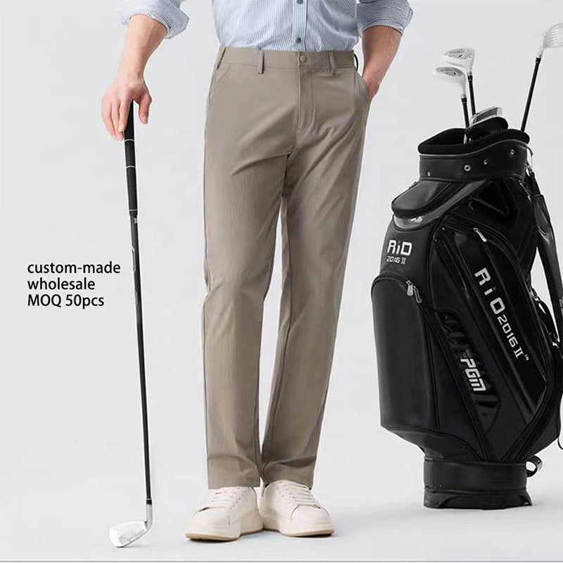 Best Golf Pants – Lightweight 4-Way Stretch Chino for Men