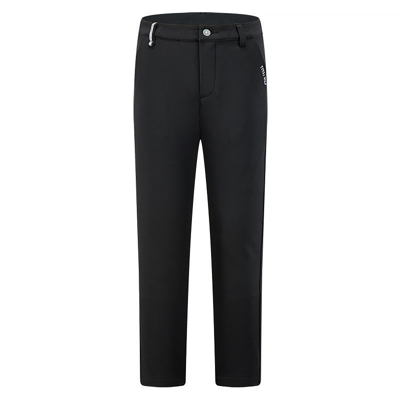 Boys Golf Pants – Quick Dry Lightweight Youth Trousers