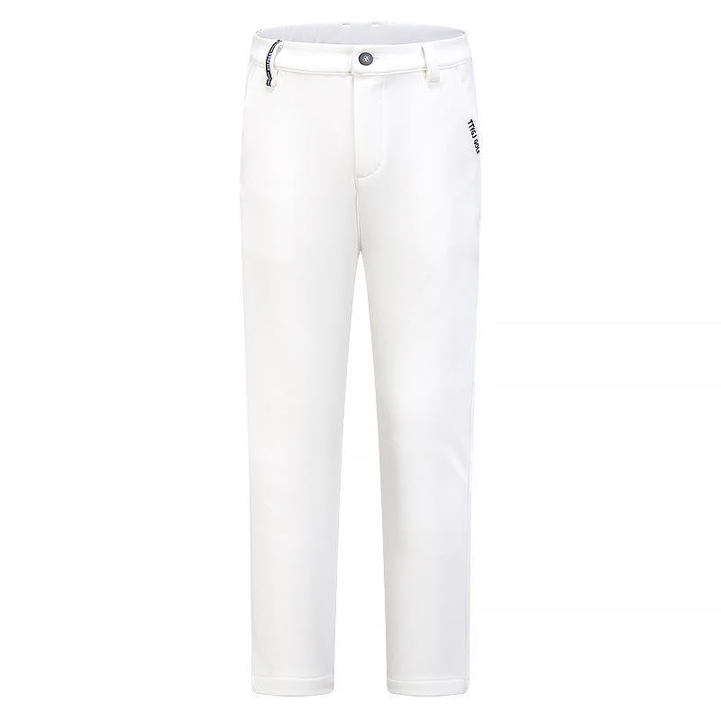 Boys Golf Pants – Quick Dry Lightweight Youth Trousers