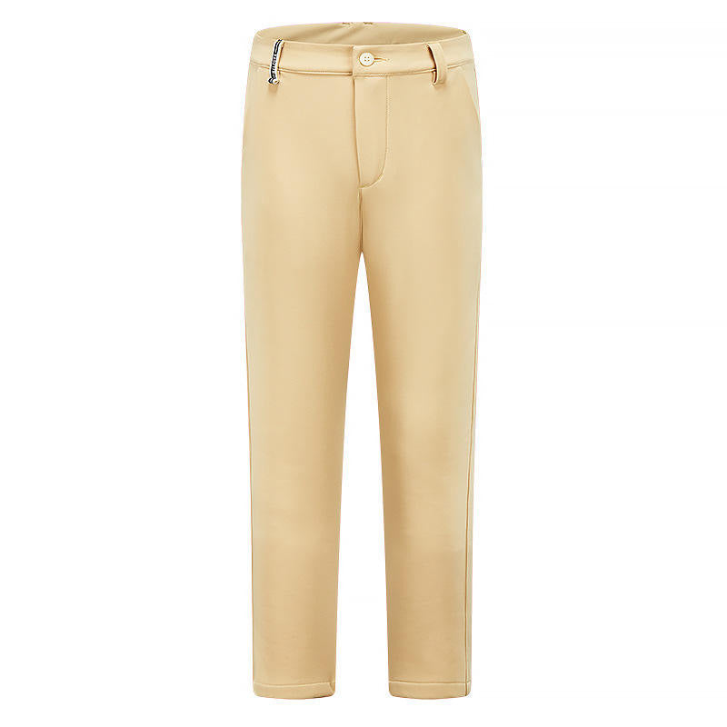 Boys Golf Pants – Quick Dry Lightweight Youth Trousers