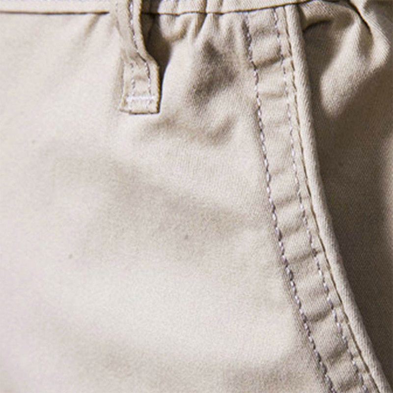 Boys Golf Shorts – Mid Waist Quick Dry Cotton OEM