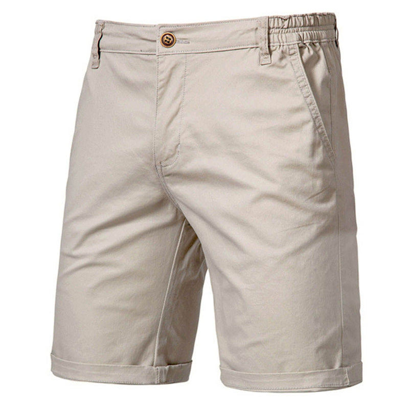Boys Golf Shorts – Mid Waist Quick Dry Cotton OEM
