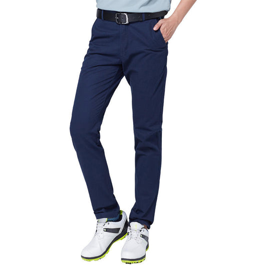 Cold Weather Golf Pants – Midweight Cotton Chino for Men
