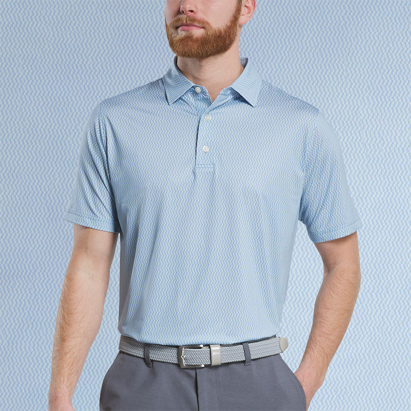 Embroidered Golf Polo Shirts – Custom Logo Performance Style