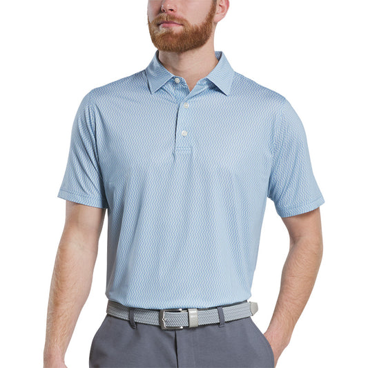 Embroidered Golf Polo Shirts – Custom Logo Performance Style
