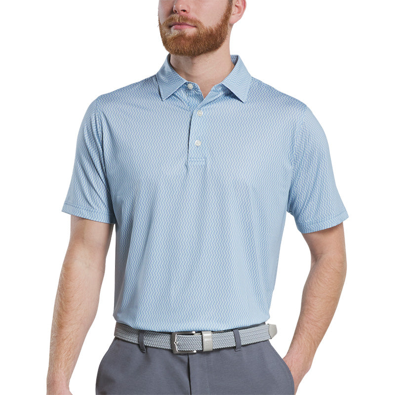Embroidered Golf Polo Shirts – Custom Logo Performance Style
