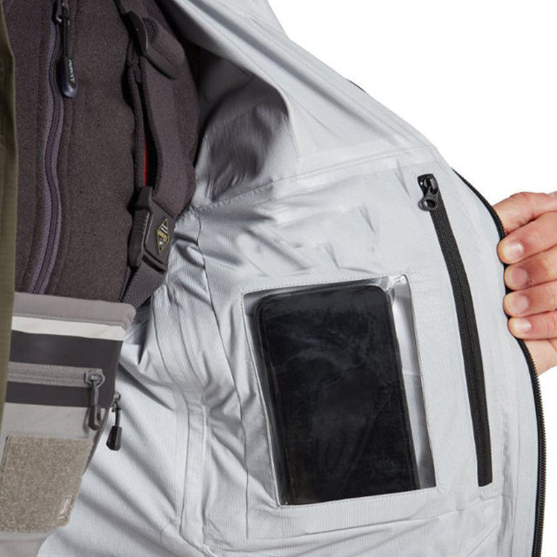 Fishing Jackets for Sale | UPF 50 Quick-Dry Hooded Shell, OEM Supplier