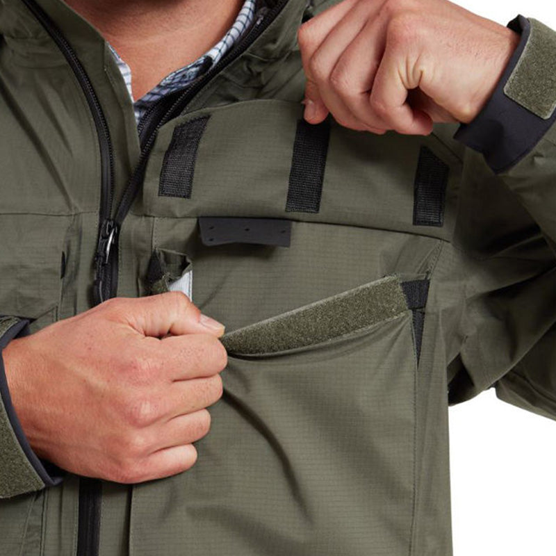 Fishing Jackets for Sale | UPF 50 Quick-Dry Hooded Shell, OEM Supplier