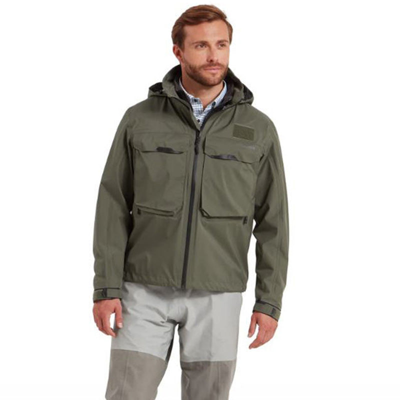 Fishing Jackets for Sale | UPF 50 Quick-Dry Hooded Shell, OEM Supplier