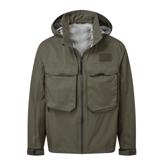 Fishing Jackets for Sale | UPF 50 Quick-Dry Hooded Shell, OEM Supplier