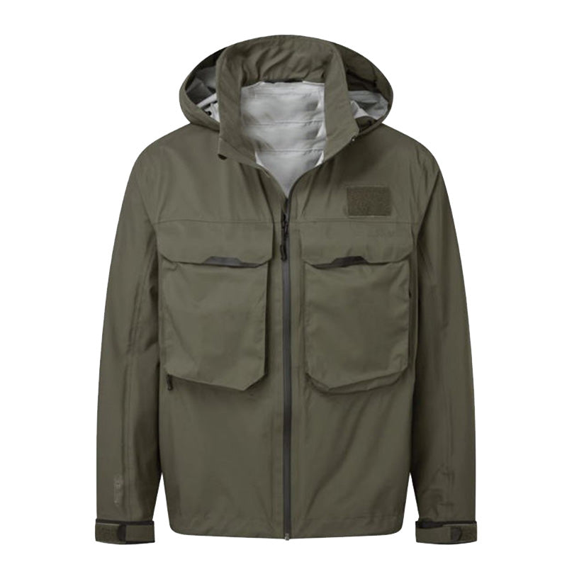 Fishing Jackets for Sale | UPF 50 Quick-Dry Hooded Shell, OEM Supplier
