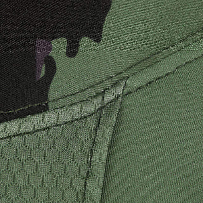 Fishing Performance Hoodie UPF 50, Spandex/Poly 180g | OEM Sublimation