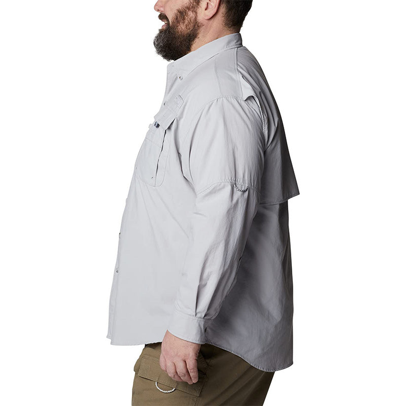 Men’s UPF 50 Quick-Dry Fishing Shirt | OEM/Private Label Supplier