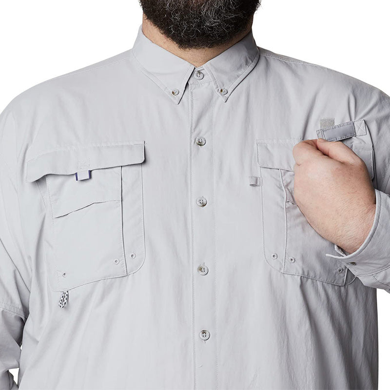 Men’s UPF 50 Quick-Dry Fishing Shirt | OEM/Private Label Supplier