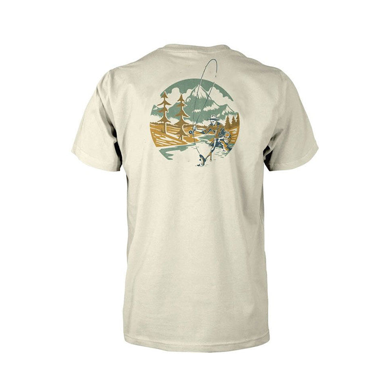 Funny Fishing Shirts UPF 50+ | Sublimation Graphic Tees, OEM/ODM Supplier