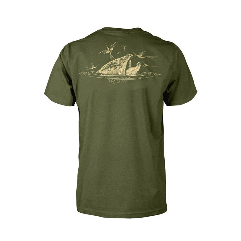 Funny Fishing Shirts UPF 50+ | Sublimation Graphic Tees, OEM/ODM Supplier